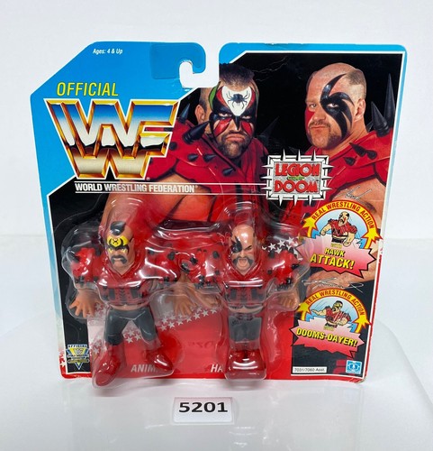 WWF wwe Vintage Wrestler The The The The The The T...