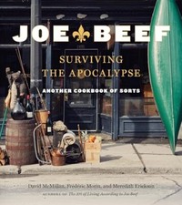 Joe Beef: Surviving the Apocalypse:..., Erickson, Mered