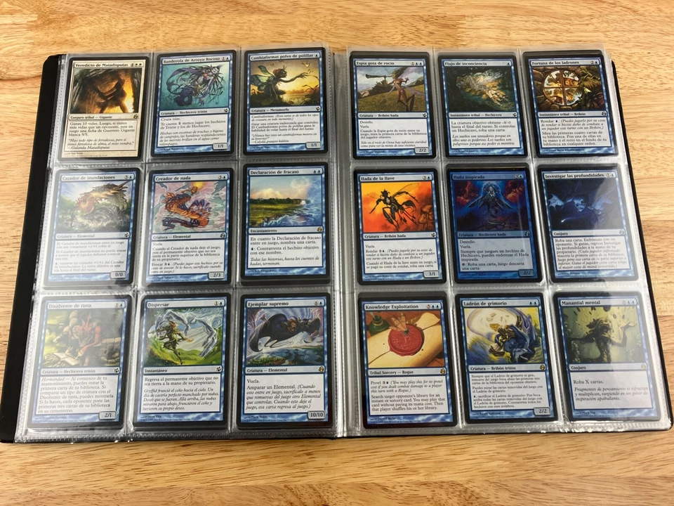 Morningtide Complete Set - Spanish - Magic the Gathering - Image 3 of 4