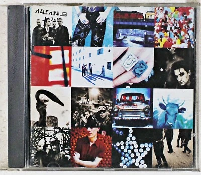 U2 - Achtung Baby (CD 1991) - image 1 of 3