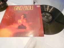 GINO PAOLI COME SI FA ITALIAN LP START LPS-40093 COMPILATION
