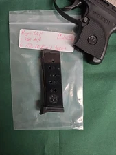 Ruger LCP Magazine - .380 ACP / 6 Round - Factory Original OEM w/ Finger Rest x1