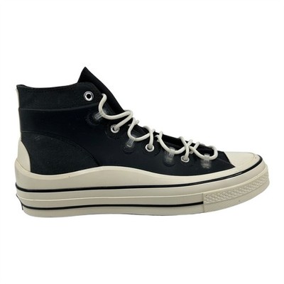 Converse Chuck 70 Utility Hi Storm Wind Black Mens Size 12 Kim Jones Sneaker
