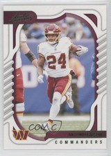 2022 Panini Absolute Green Antonio Gibson #97 1o8k