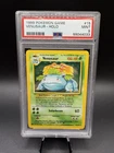 1999 Pokemon Game Base Set Unlimited Venusaur Holo Rare 15/102 #15 PSA 9 MINT