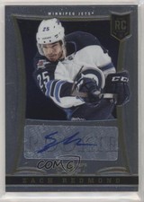 2013-14 Panini Select Rookie Auto 137/399 Zach Redmond #239 Auto 1o3