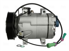 KLIMAKOMPRESSOR FÜR AUDI COUPE B3 (89, 8B3) - NISSENS 89101