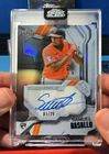 2026 Topps Chrome Black Samuel Basallo Ivory Autographs (Raw)