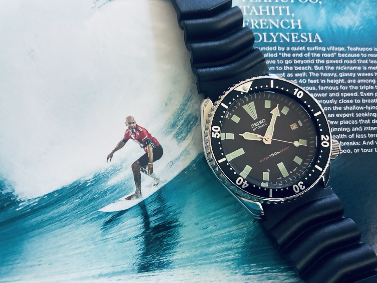 SEIKO ダイバーズ　7002 - 7000 セイコー SEIKO フォースダイバー 150m 7002-7000