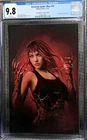 Amazing Spider-Man #30 CGC 9.8 2019 Shannon Maer Virgin Variant