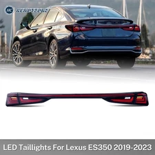 HCmotion LED Tail Lights For Lexus ES350 ES 300h 2019-2023 Assembly Animation