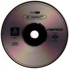 ebay® Auktion 188028678723 | Air Combat - PlayStation 1 / PSX - NUR DISC Thumbnail of ebay® auction 188028678723 | Air Combat - PlayStation 1 / PSX - NUR DISC