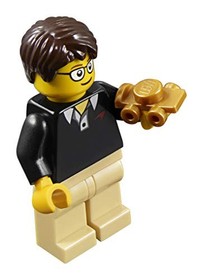 Lego Speed Champion McLaren 720S 75880