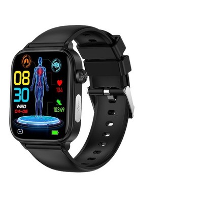 2025 New Xiaomi ECG+PPG Blood Lipid and Uric Acid Health Smart Watch