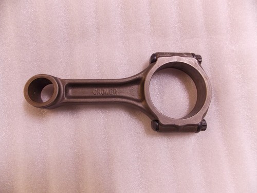 Crower SB Ford 289/302 I-Beam Connecting Rod, ARP Bolts, 573g.