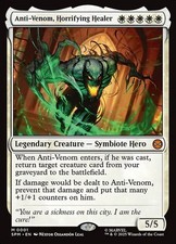 MTG Anti-Venom, Horrifying Healer [SPM] #1 en