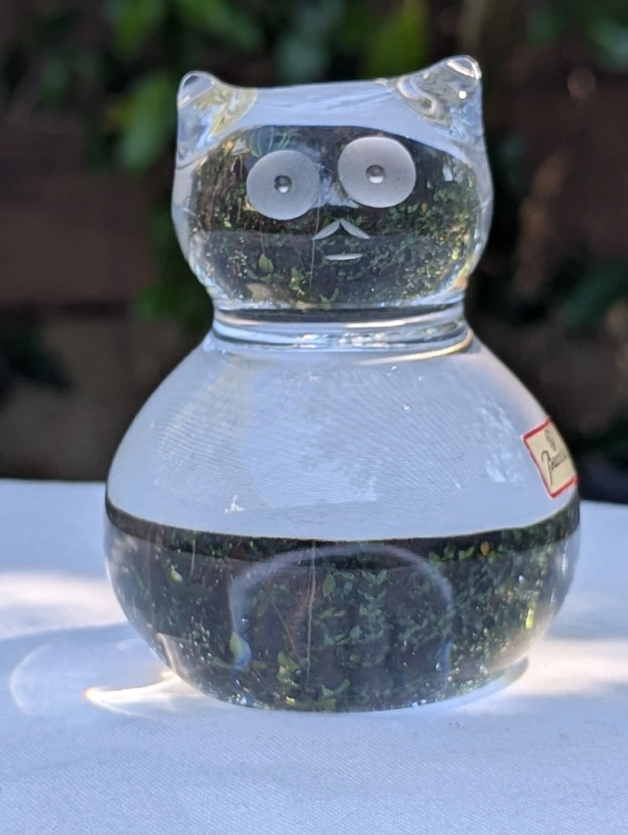 25+ Baccarat Crystal Cat for sale | Updated Oct 2026