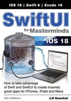 Swiftui For Masterminds 5Th Edition J. D Gauchat Taschenbuch Englisch 2024