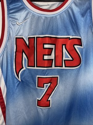 Kevin Durant Brooklyn Nets Nike City Classic Jersey SZ 52
