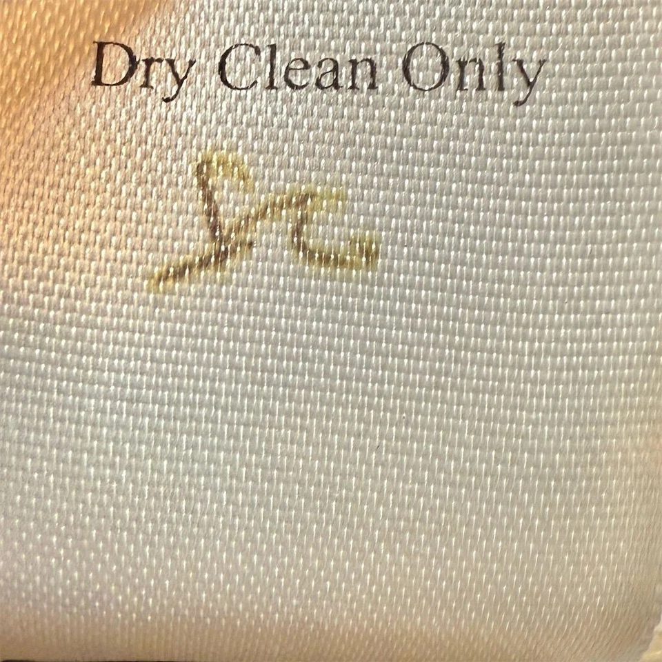 Coldwater Creek Women's Polka Dot Maxi Dress Size 8 Petite Vtg rockabilly USA - Image 3 of 4