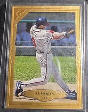 1997 Topps Gallery - Javy Lopez, Al Martin #129 **ERROR**