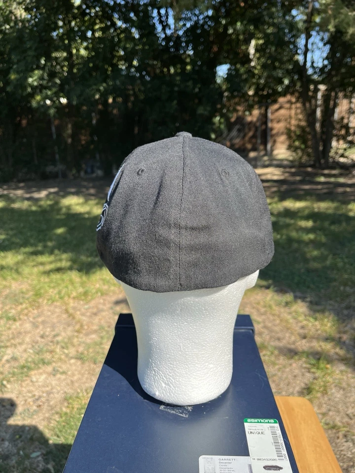 VINTAGE Famous Stars & Straps Hat Cap Fitted Y2K Famous Family Travis Barker - Image 4 of 4