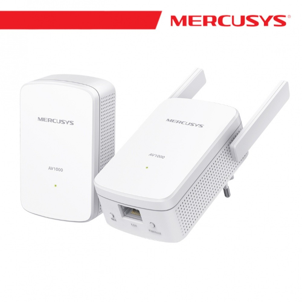 Recensione Mercusys MP510 KIT AV1000: Risolvi i Problemi di Wi-Fi