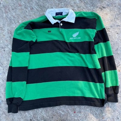 Canterbury Men's Green Polo-shirts