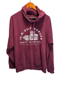 In N Out Hoodie | eBay