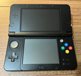 Nintendo 3DS Super Mario Edition 4GB ; Includes Case Charger SD Card 2 Games