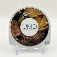 Stargate for Sony PSP UMD Video Original Disc Only