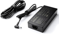 20V 9A 180W Charger Fit for Asus Rog Zephyrus G14 2022 2023 GA401 GA401I GA401I