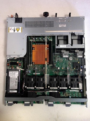 Dell EMC 303-297-004C-05 Service Processor 48GB DDR4 80Gb SSD For Unity 400F - Bild 4 von 8
