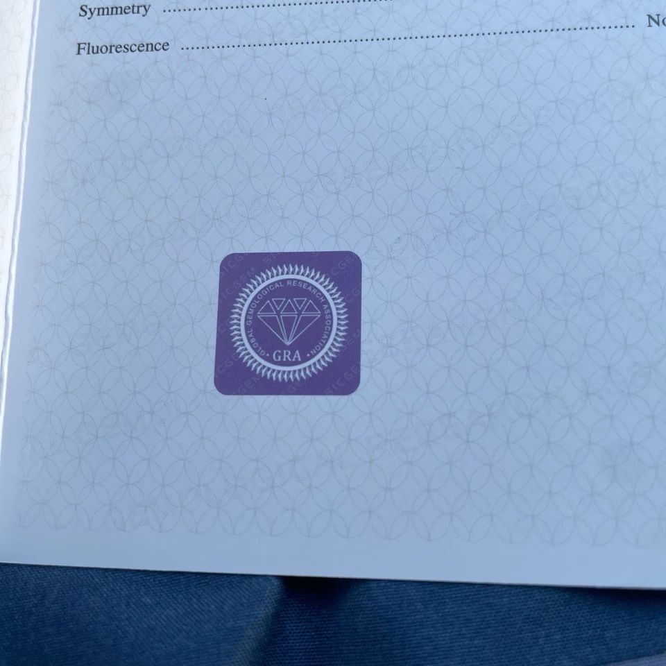 Tachuelas para pendientes con certificación VVS GRA “creadas en laboratorio” Foto 4 de 4