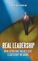 Gilbert Fairholm | Real Leadership | Buch | Englisch (2011) | Gebunden | Praeger