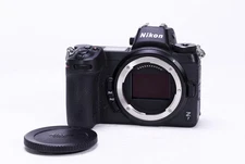 Nikon Z7 Mirrorless Digital Camera 45.7MP Z7 Body - Read Notes, Works