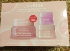 Laneige Plump & Hydrate Trio (3 Pieces)