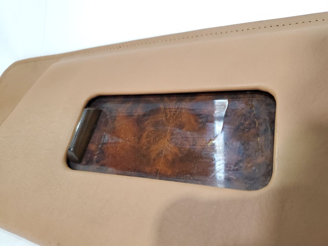 Used Sun Visor fits: 1990 Bentley TURBO R Grade A