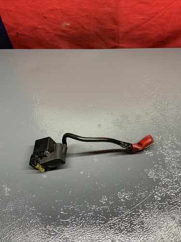 09 10 11 12 KAWASAKI ZX6R NINJA OEM STARTER RELAY SOLENOID SWITCH