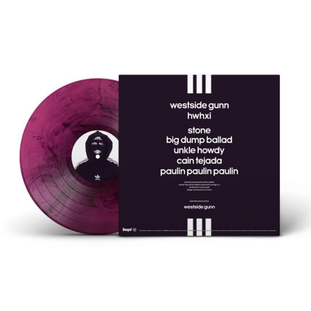 【333枚限定】Westside Gunn HWH 11 SMOKE Westside Gunn Hwh 11 Smoke Lp | eBay