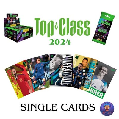Panini - FIFA Top Class 2024 - Große Auswahl NM
