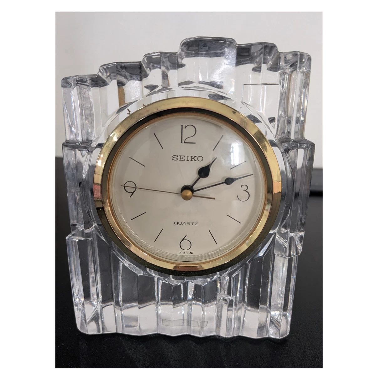 Seiko Desk Clocks Clocks for sale | eBay