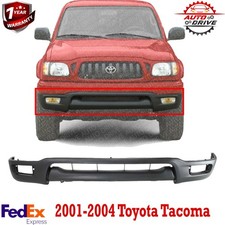 Valance For 2001-2004 Toyota Tacoma 4wd Or Pre Runner Rwd Front Valance For 2001-2004 Toyota Tacoma 4wd Or Pre Runner Rwd Front