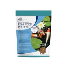 Aquascape Premium Staple Pond and Koi Fish Food, Mixed Pellet Assorted Sizes
