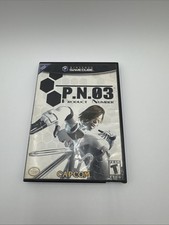 P.N. 03 for Gamecube (CIB) Tested