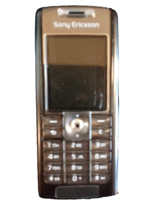 Sony Ericsson T630 Tastentelefon Handy Schwarz Klassiker Sammler