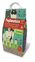 Paglianatura Katzenklo Katze Bioaktive 2 4 KG / 6 Lt 100 NatüRlich Kompostierbar