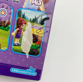 LEGO Friends: Adventure Camp Archery (41120) 114 pcs Retired