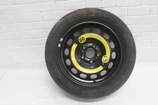 Seat Toledo 5P 16" Spare Wheel and Tyre 1K0601027A