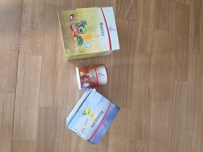Optimalset; ist eines der Kernpakete der FitLine,(Ich benutze es nicht mehr)